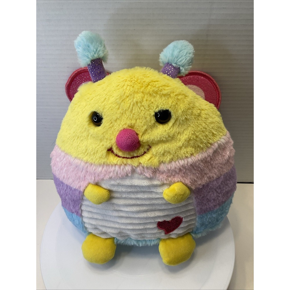 Hugme‎ cute adorable cozy beautifully designed butterfly plush